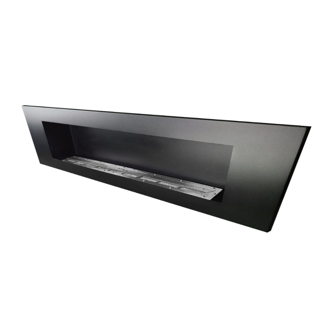 Биокамин "Русский огонь" Лофт 2100V встраиваемый с защитным и декоративным стеклом по цене 99 000 руб.