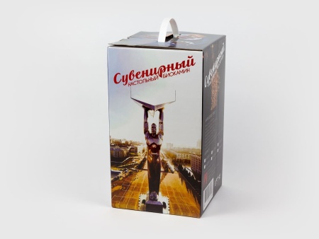 Биокамин настольный Lux Fire "ВОЕННО-МОРСКОЙ ФЛОТ" по цене 12 750 руб.