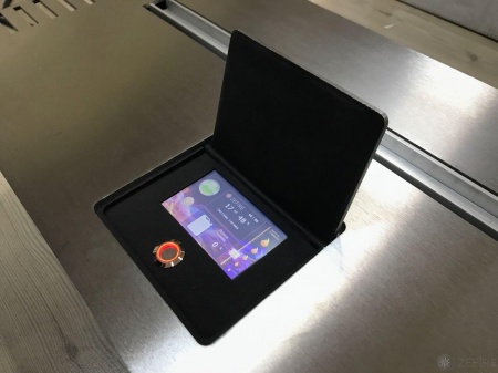 Автоматический биокамин ZeFire M 700 с ДУ Автоматический биокамин ZeFire M 700 с ДУ по цене 269 000 руб.