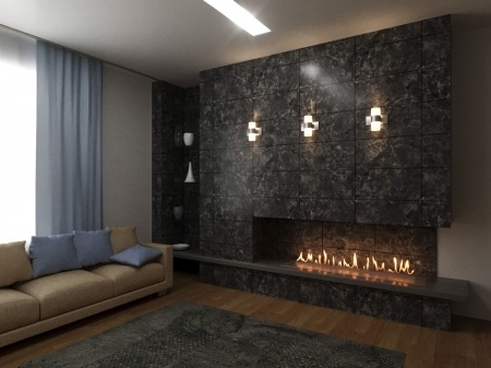 Автоматический биокамин Lux Fire Smart Flame 1200 INOX Автоматический биокамин Lux Fire Smart Flame 1200 INOX по цене