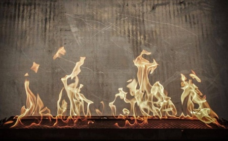 
Газовая топка Vero Design NI G7 H2