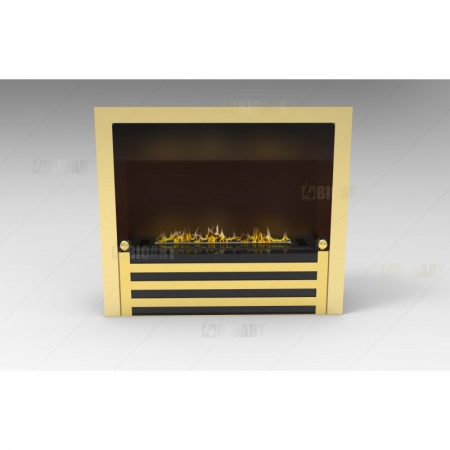 Биокамин BIOART Bergamo c топливным блоком Smart по цене 218 900 руб.
