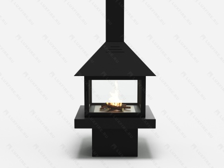 Островной биокамин Lux Fire Куб 850 Островной биокамин Lux Fire Куб 850 по цене 391 133 руб.