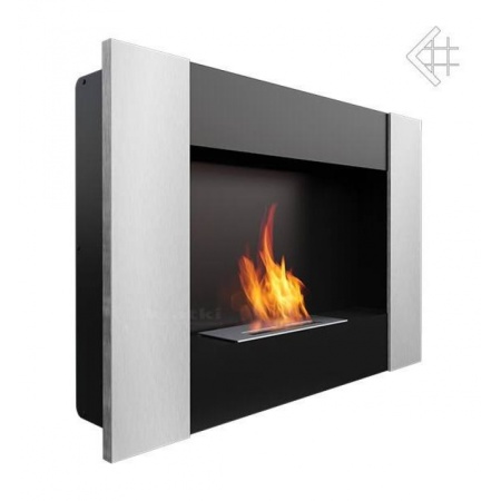 Биокамин Kratki BRAVO 2 TUV стальной Биокамин Kratki BRAVO 2 TUV стальной по цене €603