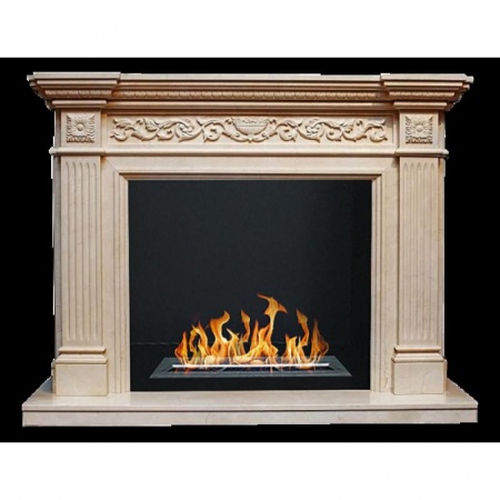 Биокамин ZeFire Regata мрамор Биокамин ZeFire Regata мрамор по цене 348 000 руб.