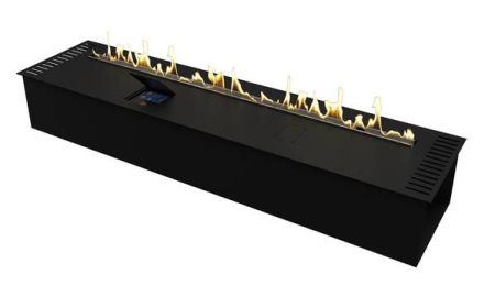 Автоматический биокамин ZeFire M 1200 по цене 309 000 руб.