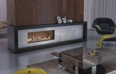 Газовая топка Kratki LEO/100/NG (магистральный газ)