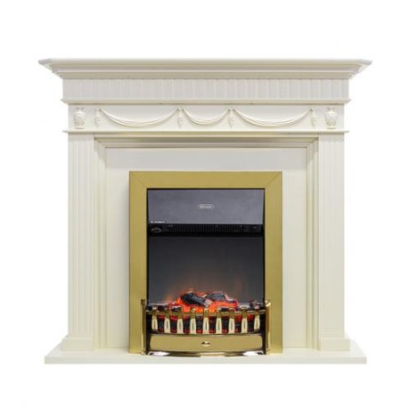 Corfu (слоновая кость)+Lydon Brass