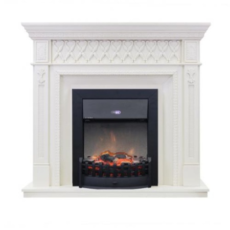 Alexandria (белый дуб)+Lydon Black