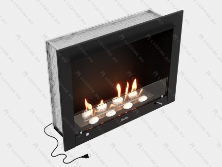 Портальный полуавтоматический биокамин Lux Fire "Фаер Бокс 3 - 33" по цене 106 480 руб.