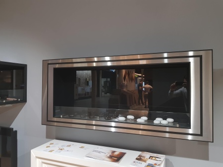 Биокамин Saturn 1200 SappFire по цене 44 800 руб.