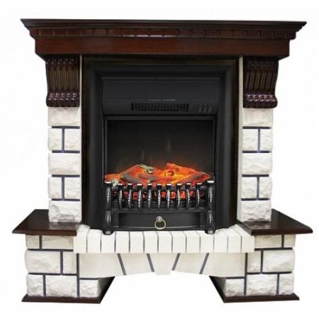 Pierre Luxe (темный дуб)+Fobos FX Black