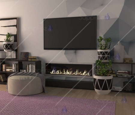 Биокамин Venera 1000 шлифованный SappFire по цене 44 980 руб.