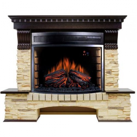 Pierre Luxe сланец (темный дуб)+Dioramic 28 LED FX Pierre Luxe сланец (темный дуб)+Dioramic 28 LED FX