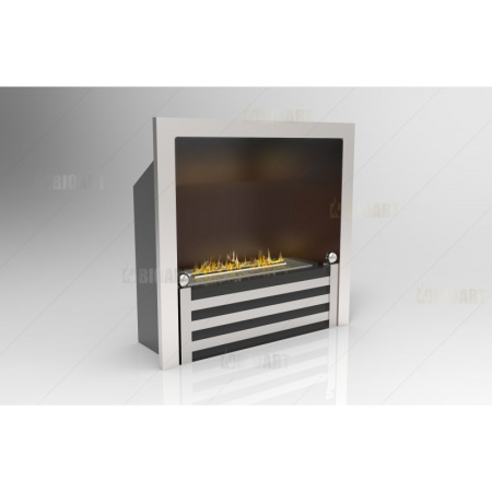 Биокамин BIOART Bergamo 800 c топливным блоком Mount Hay по цене 118 800 руб.