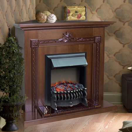 Электрокамин «Шервуд угловой» Электрокамин «Шервуд угловой»