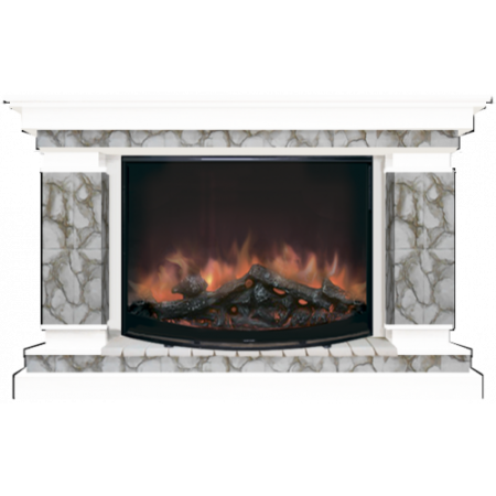 Лорд Карелия 36 (белый)+Rondo S36