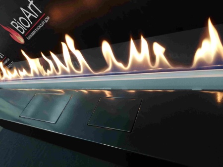 Автоматический топливный блок BioArt Smart Fire A5 1600 мм по цене 591 000 руб.