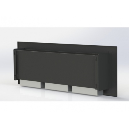 Биокамин Window III black Арома по цене 33 800 руб.