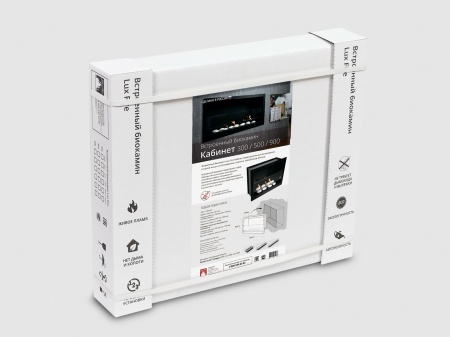 Встроенный биокамин Lux Fire Кабинет 810 М Встроенный биокамин Lux Fire Кабинет 810 М по цене 58 850 руб.