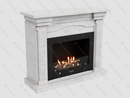 Портальный полуавтоматический биокамин Lux Fire "Фаер Бокс 4 - 30" по цене 98 890 руб.