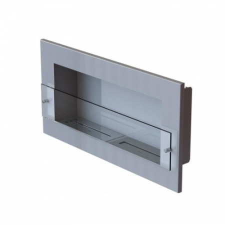 Биокамин Window II Glass grey Арома Биокамин Window II Glass grey Арома по цене 35 900 руб.