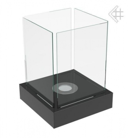 Биокамин Kratki TANGO 4, TUV черный по цене €194