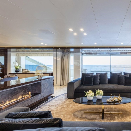 Биокамин  Fire Line Automatic 3 L=1390 по цене 1 120 000 руб.